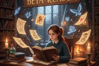 beta read your book and provide honest, constructive feedback
