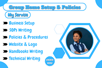 provide licensing, setup, and compliance for group home care services