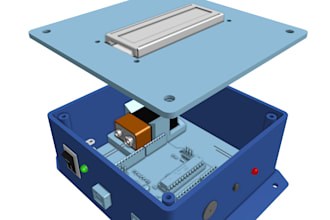 design 3d cad models for 3d printing using onshape