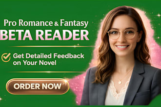 beta read romance fantasy ya adult novel as romance beta reader fantasy ya novel