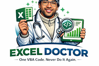 fix excel problems with vba automation