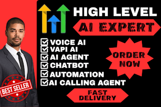do ghl voice ai, ghl automation, ghl chatbot, vapi ai, ai agent, calling agent