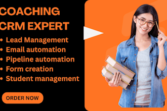integrate and automate coaching CRM with zoho, hubspot, activecampaign, keap