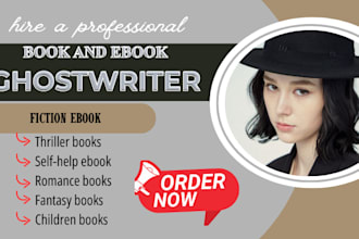 be fiction ghostwriter kindle book writer romance book ghostwriter ebook writer