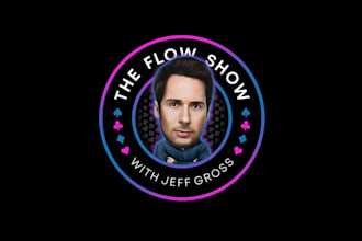 design major poker entrepreneur podcast logo