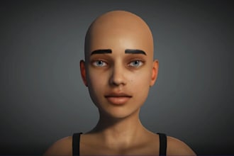 do character modeling and rigging for reallusion iclone, iclone8 cc4, cc5