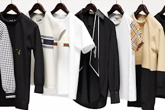 3d fashion designs, 3d clothing, shoe, bag, tshirt in clo 3d, marvelous designer