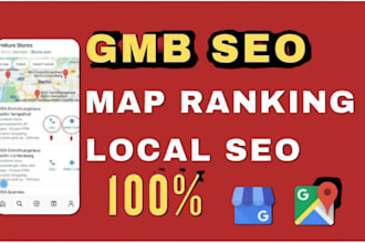 optimize google my business profile gmb for local seo maping