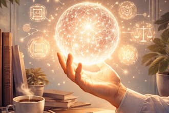 explain ai agency ethics and symbolic systems in writing