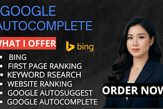 removal keywords autosuggestion google autocomplete bing keyw0rds research