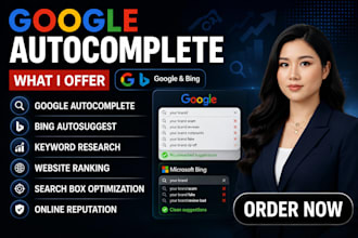 removal keywords autosuggestion google autocomplete bing keyw0rds research