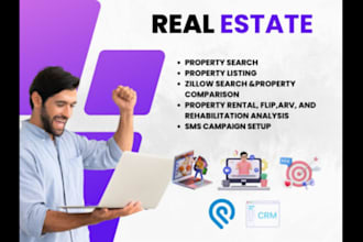 be your real estate wholesale virtual assistant