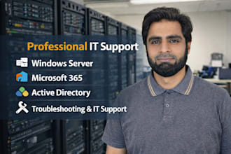 provide remote IT support and troubleshooting