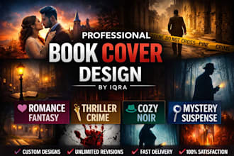 do romance psychological thriller crime cozy noir horror suspense novel mystery