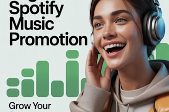 do organic spotify music promotion song promotion soundcloud music