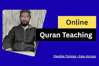 do online quran teaching classes with tajweed