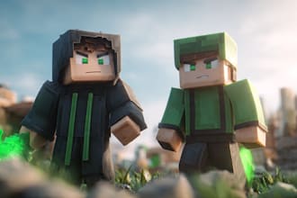 draw your roblox, minecraft or oc avatar