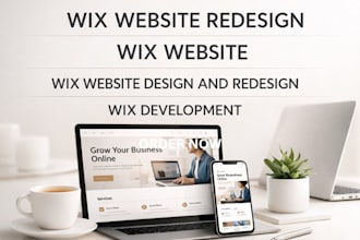 wix website redesign wix redesign website redesign wix website design wix