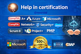 help you prepare and pass your pmp, scrum, and IT certifications
