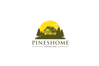 create awesome and gorgeous cottage logo design