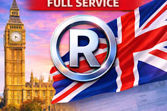 register your trademark in the UK