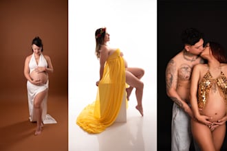 do professional model photo retouching