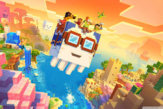 teach u  minecraft with the steve method