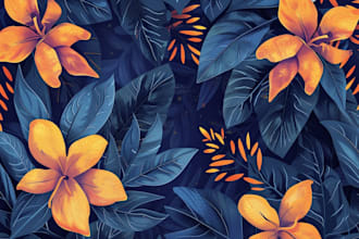 design seamless pattern textile prints pattern design