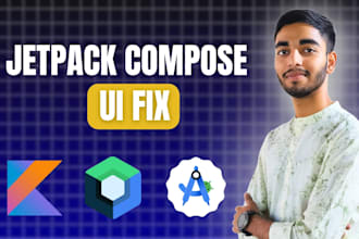 fix UI issues in your android app using jetpack compose