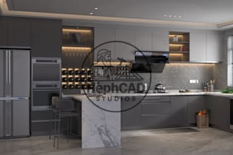 create 3d and photorealistic rendering using 3ds max n vray