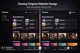 build a pixel perfect, high fidelity website