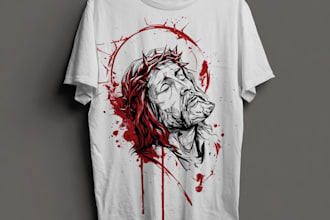 draw  bulk custom christian church religious t shirt designs