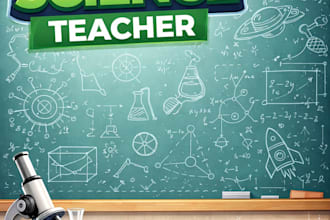teach you math and physics