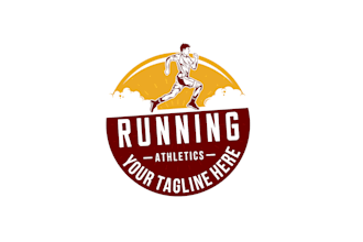 create awesome and gorgeous marathon logo design