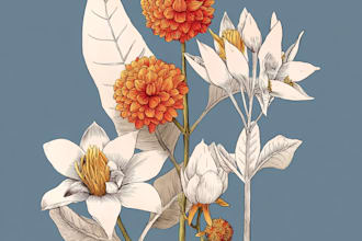 illustrate best botanical illustration