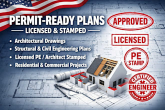 licensed structural engineer, pe stamp for north carolina, tennessee, colorado