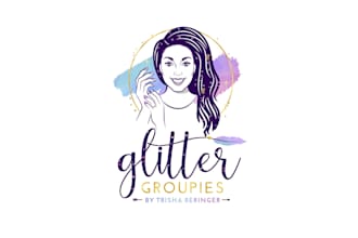 design a luxury cosmetics, beauty, skincare, and makeup logo