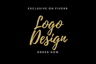 design logo within 24 hours