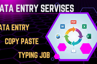 do fast and error free data entry work