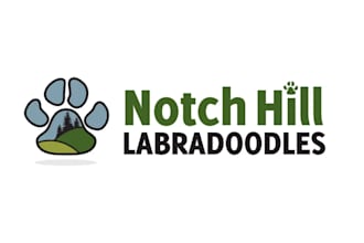 design custom pet logo design dog, cat, animal branding