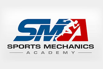 design logo for sports, esports
