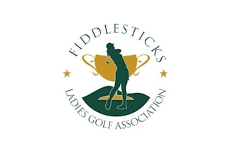 create a creative and artistic golf logo design