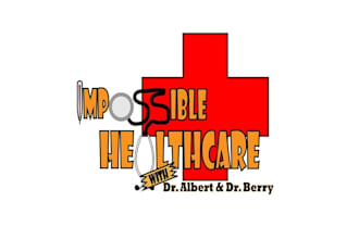 design a unique healthcare podcast logo
