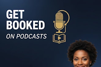 book podcast interviews to promote your book or course