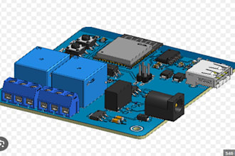 do electronics pcb circuits design hardware firmware esp32 raspberry pi arduino