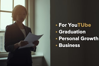 write a motivational speech for students and special events