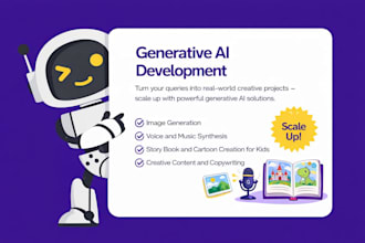create end to end generative ai applications for your business