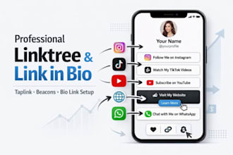 linktree link in bio taplink