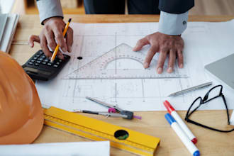 do accurate building cost estimation, boq and material takeoff
