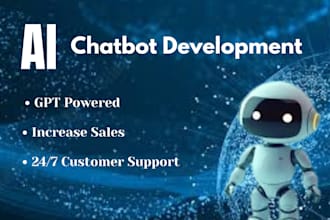 build a smart ai chatbot for your website